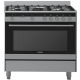 Siemens Hq737357z Gas Stove in Shop By Brand, Shop By Room, Products, Siemens, Kitchen, Appliances, Ovens, Stoves & Microwaves, Free Standing Stoves at House & Home.