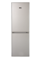 Kic 239l Metallic Fridge Kbf525/2me in Shop By Room, Products, Kitchen, Appliances, Fridges & Freezers, Combi Fridges/Double door Fridges at House & Home.