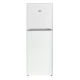 Kic 170l White Fridge Ktf518/2 by KIC in Shop By Brand, Gamechanger Deals, Get A Fresh Start , Price Mania, Heydays, Shop By Room, Products, Heydays Showstopper Sale, KIC, Kitchen, Appliances, Fridges & Freezers, Combi Fridges/Double door Fridges, Top Freezers at House & Home.