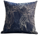 Protea Forest Navy Scatter Cushion 50cm X 50cm in Spring Essentials, Shop By Room, Ranges, Products, Secret Garden Range, Furniture, Home Décor, Scatter Cushions at House & Home.