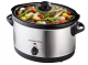 Russell Hobbs 6.5l Slow Cooker Rhss75 by Russell Hobbs in Shop By Brand, Small Appliances And Home Accessories, Price Mania, Home of the Holiday deal, Shop By Room, Products, Russell Hobbs, Kitchen, Appliances, Small Appliances, Slow Cookers at House & Home.