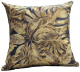 Sweet Basil Ochre Scatter Cushion 50cm X 50cm in Spring Essentials, Trendy Winter Styles, Shop By Room, Ranges, Products, Secret Garden Range, Furniture, Home Décor, Scatter Cushions at House & Home.