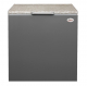 Univa 194l Metallic Chest Freezer Uc210m by Univa in Birthday Savings Showcase, Get A Fresh Start , There's no place Like House And Home, Birthday Sale, Heydays, Shop By Room, Products, Christmas Specials, Weekend Flash Sale, Univa, Kitchen, GFS1, Appliances, Fridges & Freezers, Chest Freezers at House & Home.