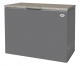 Univa 292l Metallic Chest Freezer Uc310m by Univa in Online Only Deals, Shop By Room, Ranges, Products, Univa, Extended Range, Kitchen, Appliances, Fridges & Freezers, Chest Freezers at House & Home.