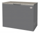 Univa 292l Metallic Chest Freezer Uc310m                     