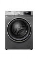 Hisense 10kg Titanium Grey Front Loader Washing Machine      
