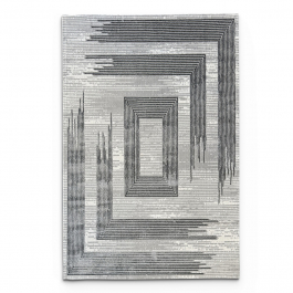 Performance Rug Ikon Ikon 200x290cm 05440a Grey Rug