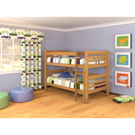 Tri bunk outlet beds ok furniture