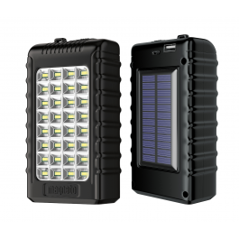 Magneto rechargeable led solar light best sale