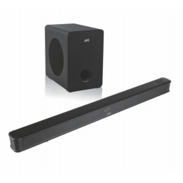 Jvc shop soundbar game