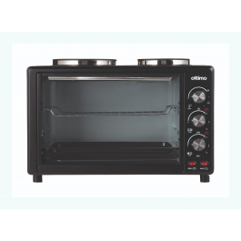 Shoprite two top plate stove