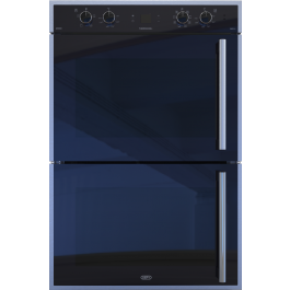 Defy double store oven for sale