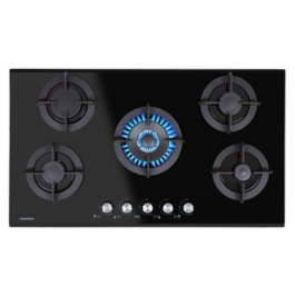 Defy gas hob on sale 900mm