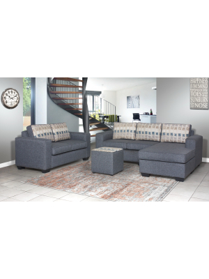 Chaise Lounge Suites Living Room Furniture House Home