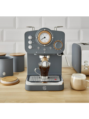 House and store home coffee machines