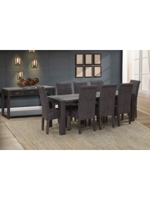 Aiden 9 Pce Dining Room Suite in Price Busters, Free Delivery, Birthday Savings Showcase, Home Grown, Trendy Winter Styles, Get A Fresh Start , Products, Shop By Room, GT Exclude Promo Lines, Birthday Sale, Home of the Holiday deal, Dining Room, BirthdaySale2, Dining Room, Furniture, Dining Room, Dining Room, Suites, Dining Room Suite at House & Home.