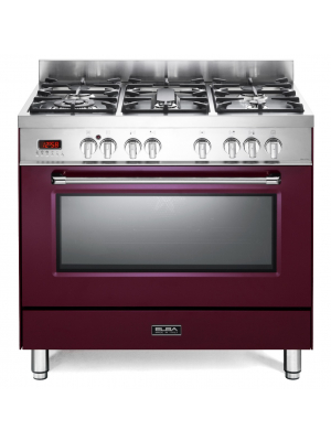 Freestanding Electric Stove Kitchen Appliances House Home