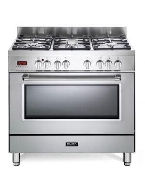 Elba 80cm classic full gas stove cheap