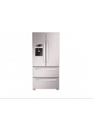 Double door fridge on sale house and home