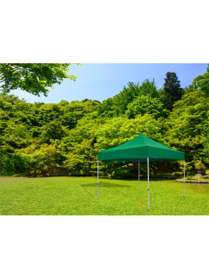 Gazebo 3x3m Green Woodline Shades in Summer Farewell Sale , Spring Essentials, Home Grown, There's No Place Like H&H Spring, GT Exclude Promo Lines, Shop By Room, Products, Theres No Place like House & Home Furniture, Sunday Times, Outdoor, Outdoor, Garden Furniture, Gazebos at House & Home.