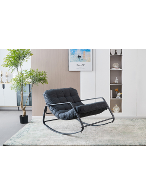 Hollywood Rc-003 Rocking Patio Chair                         