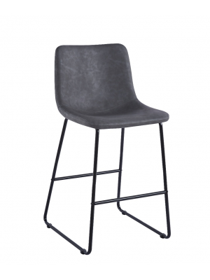 Tremont Kcj326 Bar Stool Grey                                