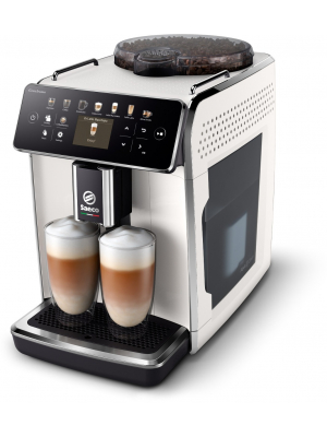 House and store home coffee machines