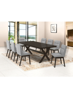House and home store kitchen table and chairs