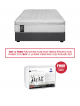 Lunar Centara 152cm Luxury Pillow Top Base Set by Lunar in Free Delivery, Combo Deals, Shop By Room, Products, Bedding, Bedding, Queen (152cm), Base Sets at House & Home.