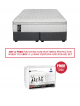 Lunar Centara 183cm Luxury Pillow Top Base Set by Lunar in Free Delivery, Combo Deals, Shop By Room, Products, Bedding, Bedroom, Bedding, Furniture, King (183cm), Base Sets at House & Home.