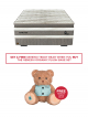 Genessi Organic Plush 152cm Base Set by Genessi in Free Delivery, Combo Deals, Shop By Room, Products, Genessi, Bedding, Bedroom, Bedding, Queen (152cm), Base Sets at House & Home.