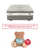 Genessi Organic Rest 152cm Base Set by Genessi in Free Delivery, Combo Deals, Shop By Room, Products, Genessi, Bedding, Bedroom, Bedding, Queen (152cm), Base Sets at House & Home.