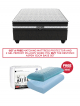 Restonic Aspen 152cm Base Set by Restonic in Free Delivery, Combo Deals, Shop By Room, Products, Restonic, Bedding, Bedroom, Bedding, Queen (152cm), Base Sets at House & Home.