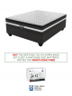Restonic Aspen 152cm Base Set by Restonic in Free Delivery, Birthday Savings Showcase, Combo Deals, Shop By Room, Products, Big Green Sale, Restonic, Bedding, Bedroom, Bedding, Queen (152cm), Base Sets, Base Sets at House & Home.