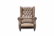 Stella Chocolate Full Leather Recliner Wingback in Free Delivery, Shop By Room, Products, Lounge, Lounge, Furniture, Lounge, Recliners at House & Home.