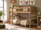 Homestead Oregon Double Bunk in Free Delivery, Home Grown, There's No Place Like H&H Spring, Price Mania, Home of the Holiday deal, Our Best Spring Savings, Shop By Room, Products, Heydays Showstopper Sale, Bedroom, Bedroom, Furniture, Bedroom, Bunk Beds at House & Home.