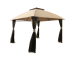 Sabi Steel Gazebo 3m X 3m in Free Delivery, Spring Essentials, Price Mania, Shop By Room, Products, Patio, Outdoor, Outdoor Living, Garden Furniture, Gazebos at House & Home.