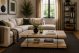 York 4 Piece Glass Coffee Table in Shop By Room, Products, Lounge, Furniture, Lounge, Coffee & Side Tables at House & Home.