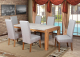 Royal Concrete Finish 7 Piece Dining Room Suite in Free Delivery, Home Grown, Price Mania, There's no place Like House And Home, Home of the Holiday deal, Shop By Room, Products, Big Birthday Sale, Heydays Showstopper Sale, Dining Room, Dining Room, Furniture, Dining Room, Suites at House & Home.