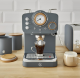 Swan Nordic Espresso Coffee Machine Sk22110gryn by Swan Nordic in Shop By Brand, Small Appliances And Home Accessories, GT Exclude Promo Lines, Theres No Place like House & Home, Shop By Room, Ranges, Products, Kitchen, Swan Nordic, Appliances, Small Appliances, Coffee Makers at House & Home.