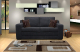 Sicilly Sleeper Couch Mlc Stripe Fabric in Free Delivery, Birthday Savings Showcase, Home Grown, Shop By Room, Products, Lounge, Lounge, Bedroom, Bedding, Furniture, Sleeper Couches, Lounge, Couches at House & Home.