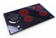 Defy Dual Fuel Gas Hob 4plate Ceran And 1 Plate Gas Dhg901 by Defy in Shop By Brand, Loadshedding Essentials, Birthday Sale, Shop By Room, Products, Gas Solutions Range, Defy, Kitchen, Appliances, Ovens, Stoves & Microwaves, Hobs at House & Home.