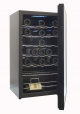 Swan 34 Bottle Wine Cooler Swc27s by Swan in Shop By Brand, Spring Essentials, Shop By Room, Products, Fathers Day Gift Guide, EASTER INTERACTIVE BRIEF Valid 9 - 17 April, Swan, Kitchen, Appliances, Fridges & Freezers, Bar Fridges & Coolers at House & Home.