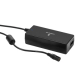 Volkano Total Universal 90 Watt Laptop Charger Vk-8048-bk by Volkano in Back To University Deals, Shop By Brand, Shop By Room, Products, Office, Volkano, AudioVisual, Audiovisual Accessories, Media Devices, Cables at House & Home.