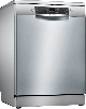 Bosch 13 Place Silver Inox Dishwasher Sms45ni00z by Bosch in Shop By Brand, Shop By Room, Products, Bosch, Kitchen, Appliances, Dishwashers at House & Home.