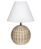 Cinnamon Large Bedside Lamp in Shop By Room, Products, Lounge, Furniture, Home Décor, Lighting at House & Home.