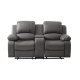Praia 2div+console Grey in Fathers Day Gifting Guide, Free Delivery, Trendy Winter Styles, Price Mania, Shop By Room, Products, Big Green Sale, Lounge, Lounge, Furniture, Lounge, Recliners at House & Home.