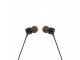 Jbl In-ear Headphones With Mic Black - Tune 110 by JBL in Shop By Brand, Products, JBL, Cellular, Accessories at House & Home.