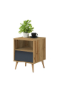 New Life Pedestal in Birthday Savings Showcase, Shop By Room, Ranges, Products, New Life Range, Bedroom, Furniture, Bedroom, Pedestals at House & Home.