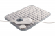 Pure Pleasure Electric Heating Pad in Winter Essentials, Products, Bedding, Linen, Electric Blankets at House & Home.